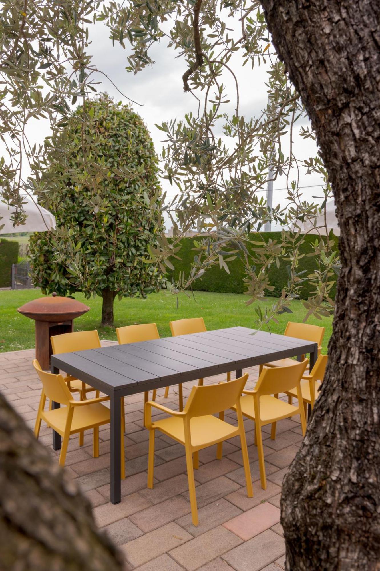 Villa Carini With 3000 Mq Garden & Heated Pool Кастельнуово-дель-Гарда Екстер'єр фото